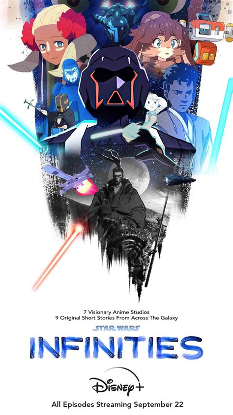 star wars: visions s01e01 dsrip|Star Wars: Visions .